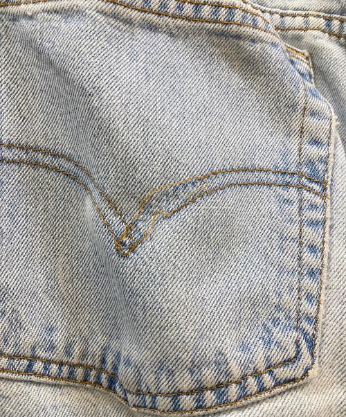 LEVI'S（リーバイス）LEVI'S (リーバイス) LOOSE FIT TAPERED LEG DENIM PANTS インディゴ サイズ:38の古着・服飾アイテム