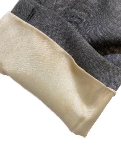 BROOKS BROTHERS 346（ブルックスブラザーズ 346）BROOKS BROTHERS 346 (ブルックスブラザーズ 346) 3Bテーラードジャケット グレー サイズ:92 YA6の古着・服飾アイテム