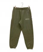 RUSSELL ATHLETIC×NEIGHBORHOODラッセルアスレチック×ネイバーフッド）の古着「スウェットパンツ」｜カーキ