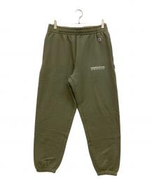 RUSSELL ATHLETIC×NEIGHBORHOOD（ラッセルアスレチック×ネイバーフッド）の古着「スウェットパンツ」｜カーキ