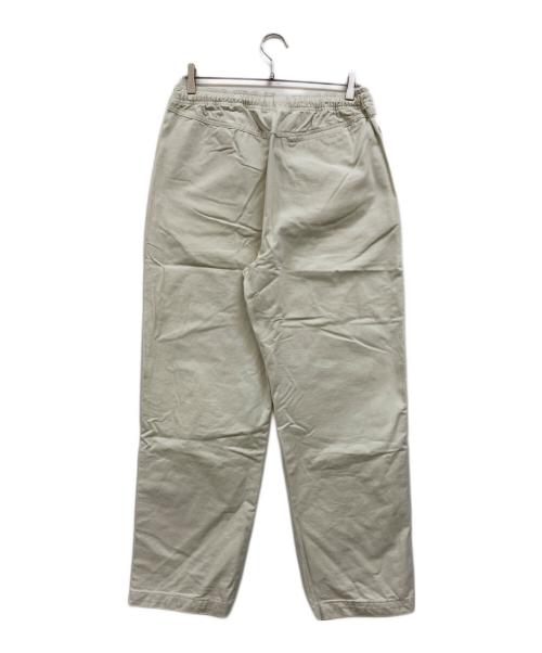 stussy（ステューシー）stussy (ステューシー) Brushed Beach Pant ベージュ サイズ:Ｍの古着・服飾アイテム