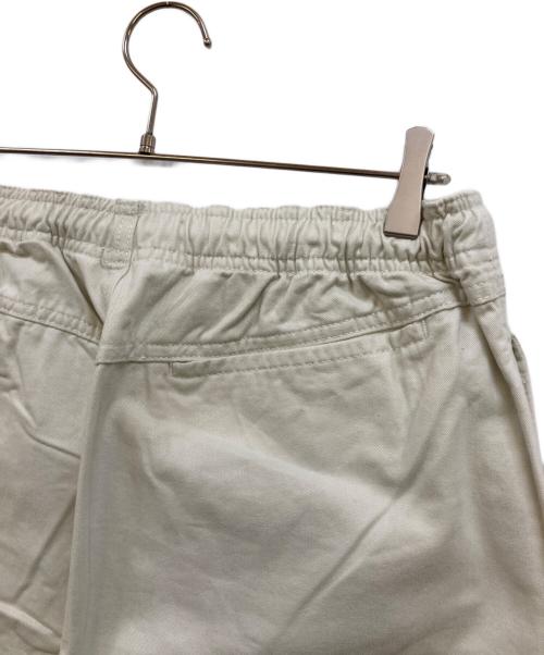 stussy（ステューシー）stussy (ステューシー) Brushed Beach Pant ベージュ サイズ:Ｍの古着・服飾アイテム