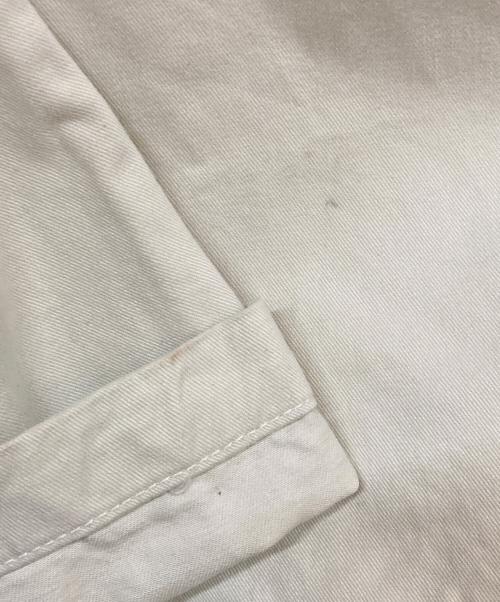 stussy（ステューシー）stussy (ステューシー) Brushed Beach Pant ベージュ サイズ:Ｍの古着・服飾アイテム