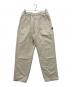 stussy（ステューシー）の古着「Brushed Beach Pant」｜ベージュ