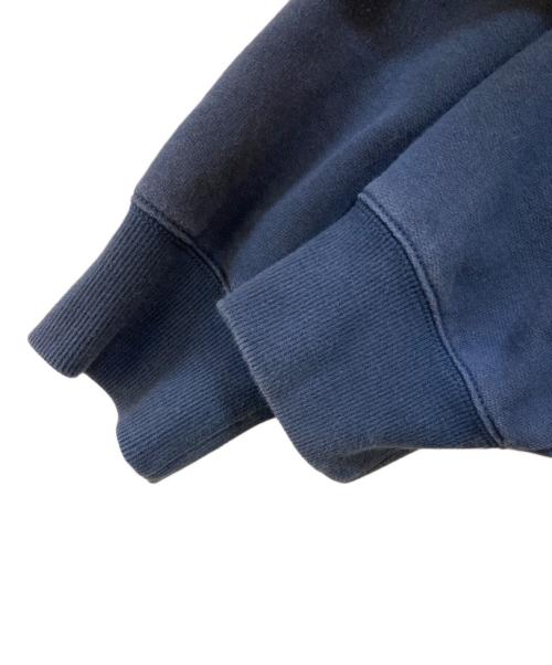 Carhartt WIP（カーハート ワーク イン プログレス）Carhartt WIP (カーハート ワーク イン プログレス) Hooded WIP Sweat Jacket Dusky Blue Stone Washed ネイビー サイズ:Sの古着・服飾アイテム