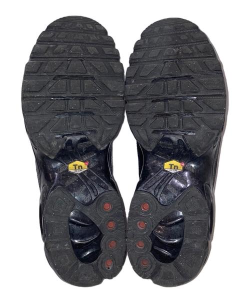 NIKE（ナイキ）NIKE (ナイキ) Air Max Plus Tiempo ブラック サイズ:27㎝の古着・服飾アイテム