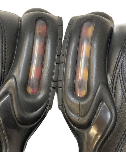 NIKE（ナイキ）NIKE (ナイキ) Air Max Plus Tiempo ブラック サイズ:27㎝の古着・服飾アイテム
