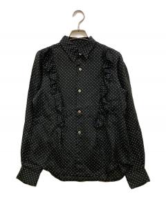 中古・古着通販】BLACK COMME des GARCONS (ブラックコムデギャルソン