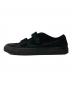nonnative (ノンネイティブ) ヌバックレザーストラップスニーカー ブラック サイズ:41：11000円