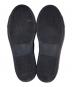 中古・古着 nonnative (ノンネイティブ) ヌバックレザーストラップスニーカー ブラック サイズ:41：11000円