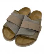 BIRKENSTOCK×KITHビルケンシュトック×キス）の古着「Kyoto/サンダル」｜ベージュ