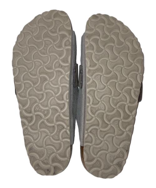 BIRKENSTOCK（ビルケンシュトック）BIRKENSTOCK (ビルケンシュトック) KITH (キス) Kyoto/サンダル ベージュ サイズ:38(24.5)の古着・服飾アイテム