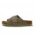 BIRKENSTOCK (ビルケンシュトック) KITH (キス) Kyoto/サンダル ベージュ サイズ:38(24.5)：18000円