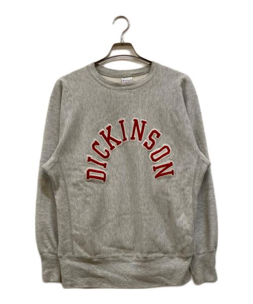 Champion（チャンピオン）Champion (チャンピオン) 90's リバースウィーブスウェット グレー サイズ:Ｌの古着・服飾アイテム