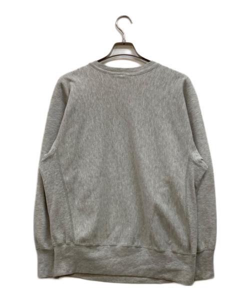 Champion（チャンピオン）Champion (チャンピオン) 90's リバースウィーブスウェット グレー サイズ:Ｌの古着・服飾アイテム