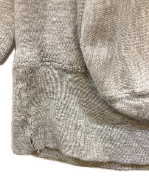 Champion（チャンピオン）Champion (チャンピオン) 80's カレッジプリント リバースウィーブスウェット グレー サイズ:Ｌの古着・服飾アイテム