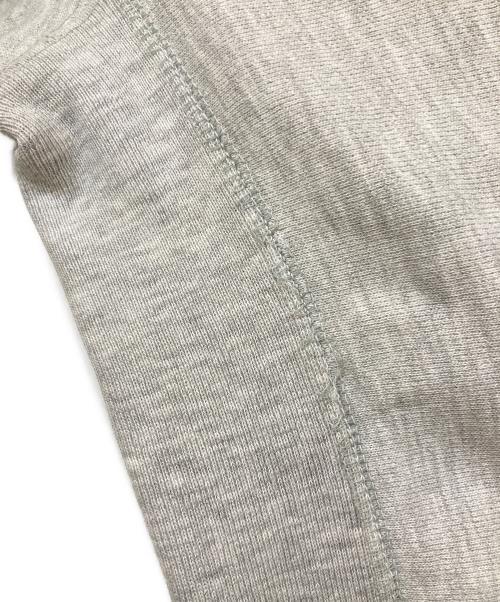 Champion（チャンピオン）Champion (チャンピオン) 80's カレッジプリント リバースウィーブスウェット グレー サイズ:Ｌの古着・服飾アイテム