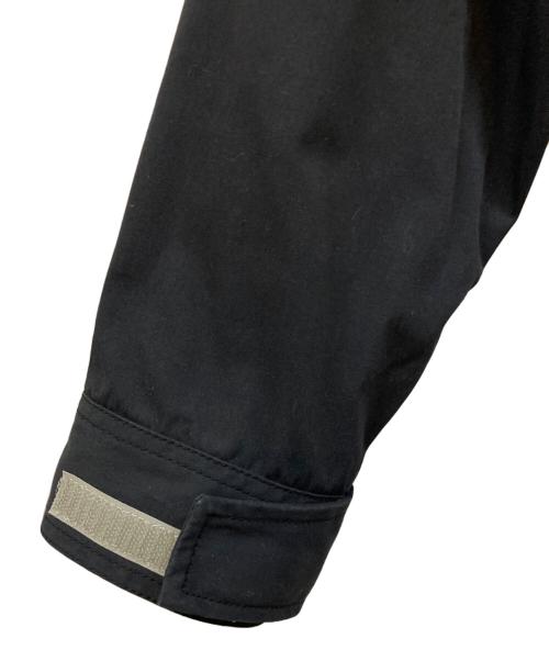 THE NORTHFACE PURPLELABEL（ザ・ノースフェイス パープルレーベル）THE NORTHFACE PURPLELABEL (ザ・ノースフェイス パープルレーベル) ベイヘッドクロス ロングマウンテンパーカー ネイビー サイズ:Ｍの古着・服飾アイテム