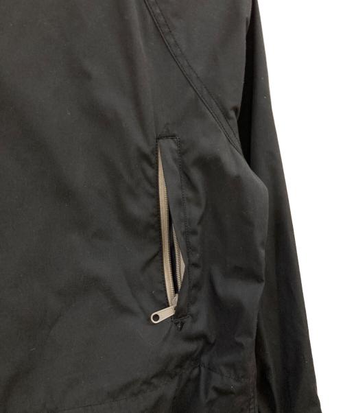 THE NORTHFACE PURPLELABEL（ザ・ノースフェイス パープルレーベル）THE NORTHFACE PURPLELABEL (ザ・ノースフェイス パープルレーベル) ベイヘッドクロス ロングマウンテンパーカー ネイビー サイズ:Ｍの古着・服飾アイテム