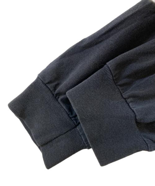 powell peralta（パウエルペラルタ）powell peralta (パウエルペラルタ) ボーンプリント ロングスリーブカットソー ブラック サイズ:Sの古着・服飾アイテム