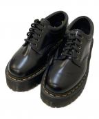 Dr.Martensドクターマーチン）の古着「8053 QUAD 5 TIE SHOE」｜ブラック