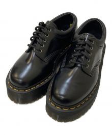Dr.Martens（ドクターマーチン）の古着「8053 QUAD 5 TIE SHOE」｜ブラック