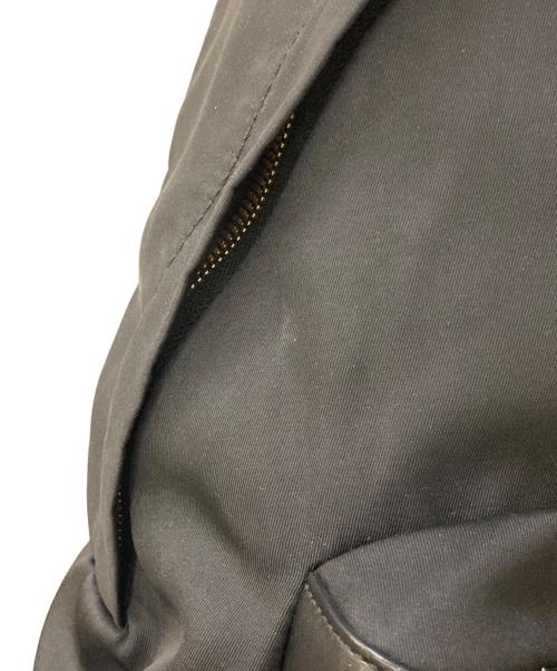 STELLA McCARTNEY（ステラマッカートニー）STELLA McCARTNEY (ステラマッカートニー) FALABELLA デイパック ブラックの古着・服飾アイテム