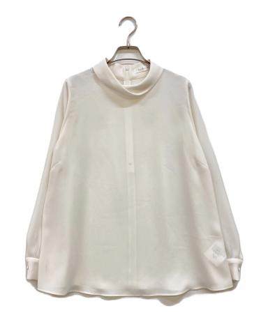 レディース 美品 Col Pierrot コルピエロ Rollneck Blouse シャツ