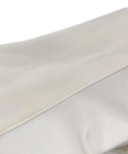 Col Pierrot（コルピエロ）Col Pierrot (コルピエロ) Rollneck Blouse ホワイト サイズ:下記参照の古着・服飾アイテム