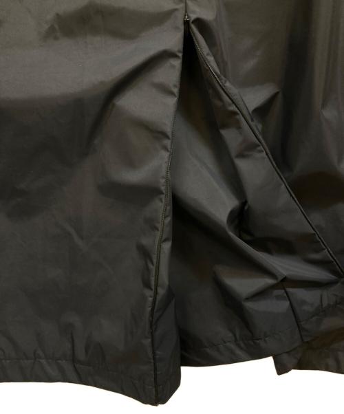 0 STOCK TOKYO（ゼロストックトウキョウ）0 STOCK TOKYO (ゼロストックトウキョウ) LUGGAGE HOODIE COAT ブラック サイズ:06の古着・服飾アイテム