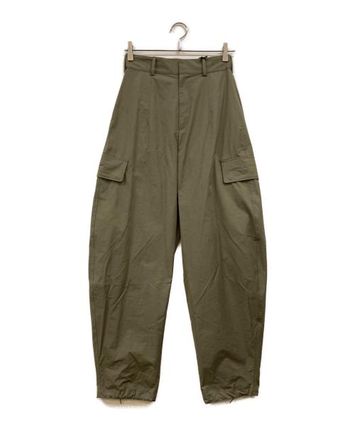 H BEAUTY&YOUTH（エイチ ビューティー&ユース）H BEAUTY&YOUTH (エイチ ビューティー&ユース) HW C/P/N BBRY CARGO PT オリーブ サイズ:Ｍの古着・服飾アイテム