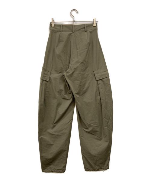 H BEAUTY&YOUTH（エイチ ビューティー&ユース）H BEAUTY&YOUTH (エイチ ビューティー&ユース) HW C/P/N BBRY CARGO PT オリーブ サイズ:Ｍの古着・服飾アイテム