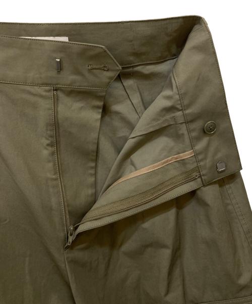 H BEAUTY&YOUTH（エイチ ビューティー&ユース）H BEAUTY&YOUTH (エイチ ビューティー&ユース) HW C/P/N BBRY CARGO PT オリーブ サイズ:Ｍの古着・服飾アイテム