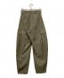 H BEAUTY&YOUTH (エイチ ビューティー&ユース) HW C/P/N BBRY CARGO PT オリーブ サイズ:Ｍ：7000円