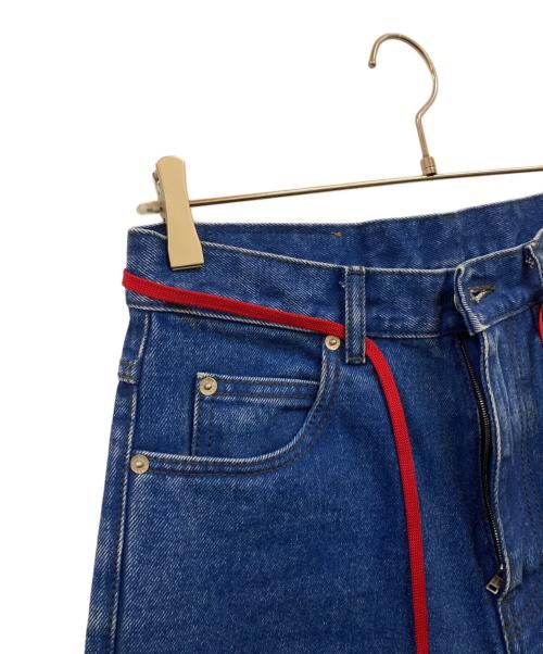 MARNI（マルニ）MARNI (マルニ) OCEAN オーシャントラウザーズ デニムパンツ インディゴ サイズ:W29の古着・服飾アイテム