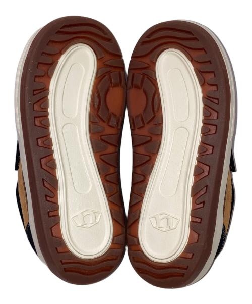 NORTHWAVE（ノースウェーブ）NORTHWAVE (ノースウェーブ) ESPRESSO SUEDE スニーカー ブラック サイズ:EUR38(24.8㎝)の古着・服飾アイテム