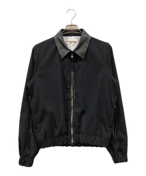 OUAT（オーユーエーティー）OUAT (オーユーエーティー) META BLOUSON ブラック サイズ:2の古着・服飾アイテム