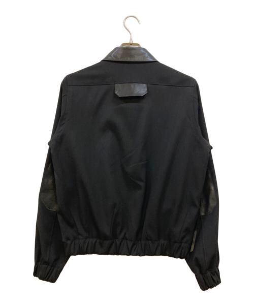 OUAT（オーユーエーティー）OUAT (オーユーエーティー) META BLOUSON ブラック サイズ:2の古着・服飾アイテム