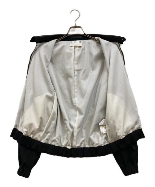 OUAT（オーユーエーティー）OUAT (オーユーエーティー) META BLOUSON ブラック サイズ:2の古着・服飾アイテム