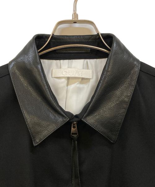 OUAT（オーユーエーティー）OUAT (オーユーエーティー) META BLOUSON ブラック サイズ:2の古着・服飾アイテム