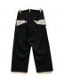 sulvam (サルバム) CLASSIC PANTS ブラック サイズ:S：23000円