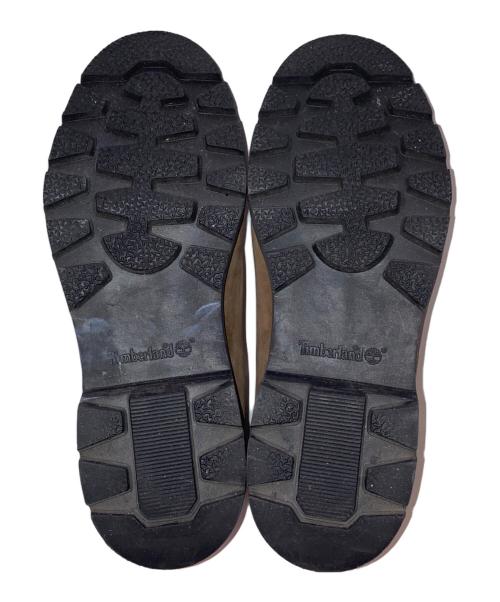 Timberland（ティンバーランド）Timberland (ティンバーランド) ヌバックレザー 6インチベーシックブーツ ブラウン サイズ:26㎝の古着・服飾アイテム