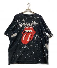 THE ROLLING STONES（ザ ローリングストーンズ）の古着「プリントTシャツ」｜グレー