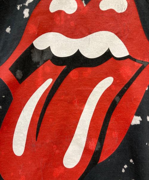 THE ROLLING STONES（ザ ローリングストーンズ）THE ROLLING STONES (ザ ローリングストーンズ) プリントTシャツ グレー サイズ:XXLの古着・服飾アイテム
