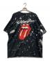 THE ROLLING STONES（ザ ローリングストーンズ）の古着「プリントTシャツ」｜グレー