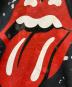 中古・古着 THE ROLLING STONES (ザ ローリングストーンズ) プリントTシャツ グレー サイズ:XXL：6000円