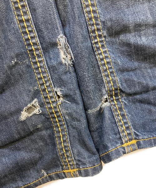 TRUE RELIGION（トゥルー リリジョン）TRUE RELIGION (トゥルー レリジョン) デニムパンツ インディゴ サイズ:32の古着・服飾アイテム