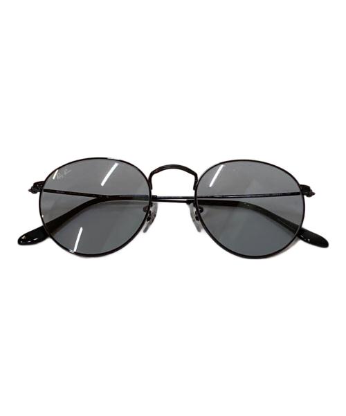 RAY-BAN（レイバン）RAY-BAN (レイバン) ROUND METAL カラーレンズサングラス ブラック サイズ:50□21 145の古着・服飾アイテム