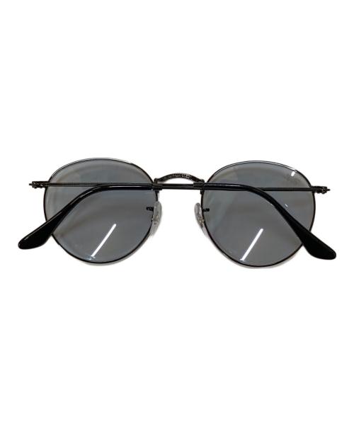 RAY-BAN（レイバン）RAY-BAN (レイバン) ROUND METAL カラーレンズサングラス ブラック サイズ:50□21 145の古着・服飾アイテム