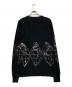 OFFWHITE (オフホワイト) Map Around Longsleeve ブラック サイズ:Ｌ：13000円